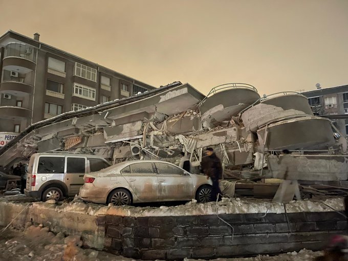 Թուրքիայի Հայոց պատրիարքարանը երկրաշարժի վերաբերյալ հայտարարություն է տարածել